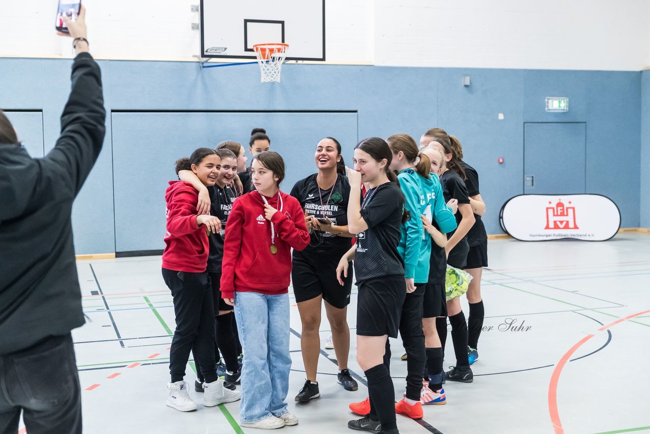 Bild 161 - C-Juniorinnen Futsalmeisterschaft